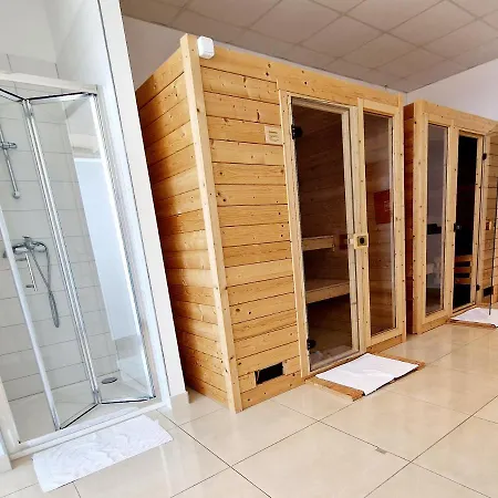 Üdülőközpont Residence-apartment-giuliano-punta Skala, Petrčane
