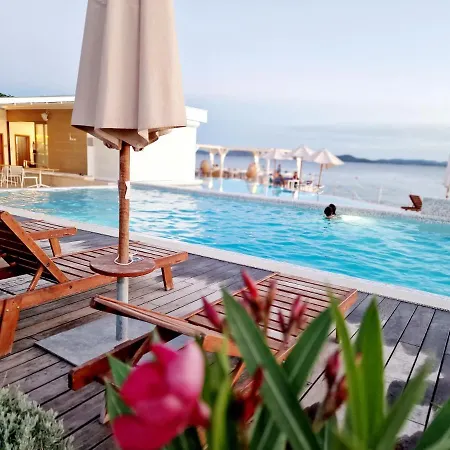 Θέρετρο Residence-apartment-giuliano-punta Skala, *