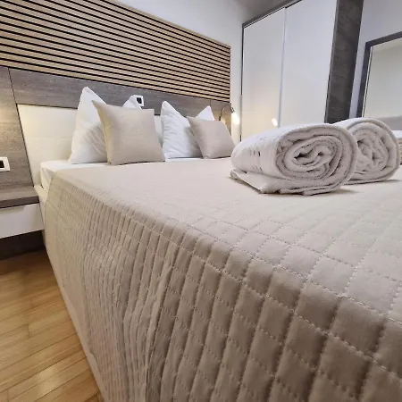 Resort Residence-apartment-giuliano-punta Skala,