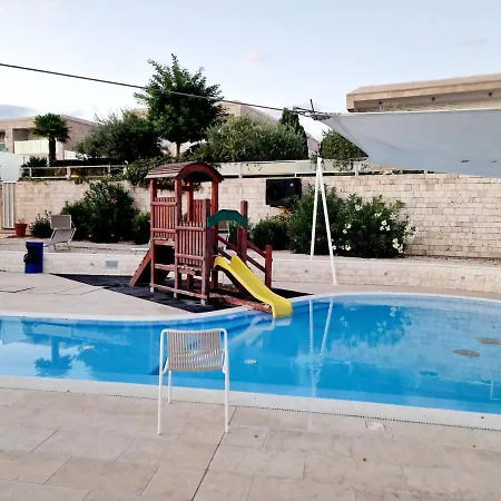 Üdülőközpont Residence-apartment-giuliano-punta Skala,
