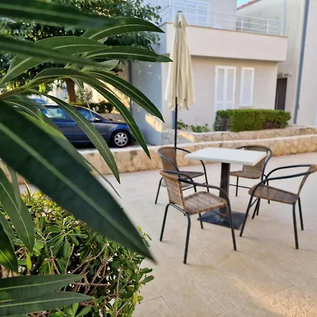 Residence-apartment-giuliano-punta Skala, Rezort *