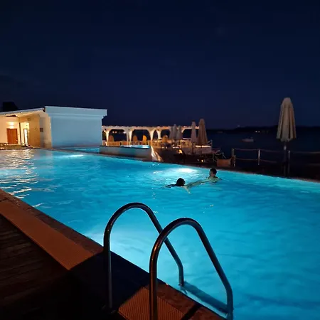 Residence-apartment-giuliano-punta Skala, Resort Petrcane