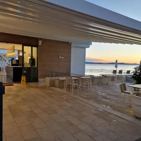 Üdülőközpont Residence-apartment-giuliano-punta Skala, Petrčane