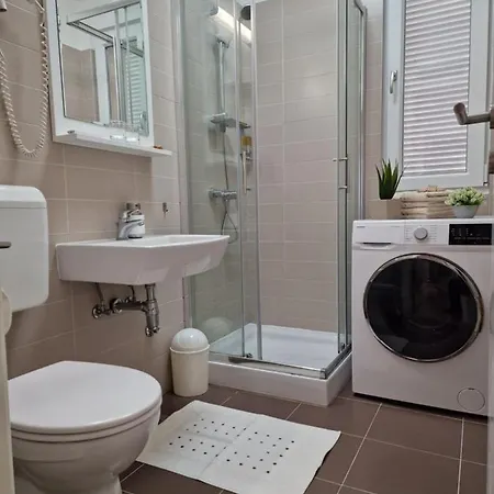 Residence-apartment-giuliano-punta Skala, Resort Petrcane