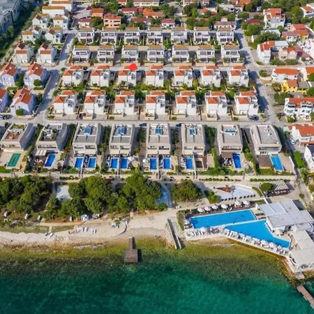 Θέρετρο Residence-apartment-giuliano-punta Skala, *