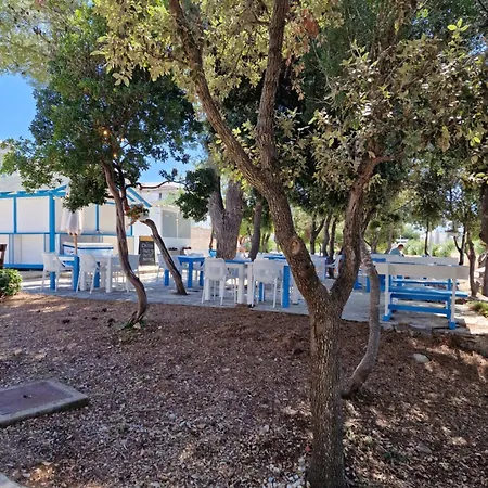 Üdülőközpont Residence-apartment-giuliano-punta Skala, Petrčane