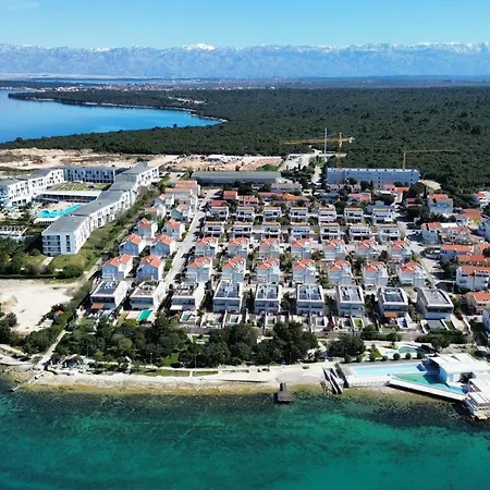 Residence-apartment-giuliano-punta Skala, Üdülőközpont *