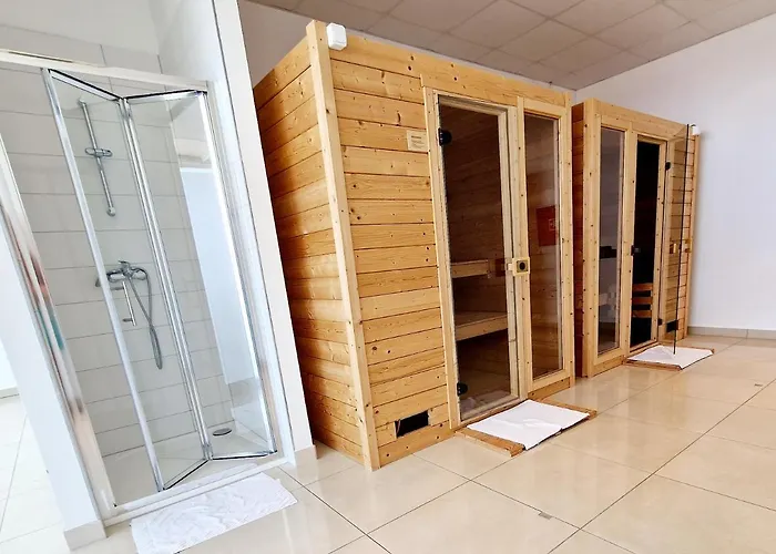 리조트 Residence-apartment-giuliano-punta Skala, 돈제페트레케인