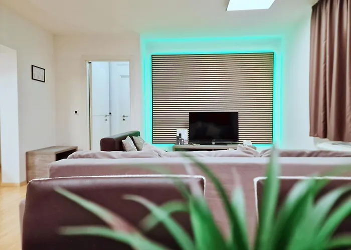 Residence-apartment-giuliano-punta Skala, 佩特坎内
