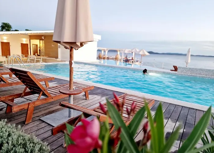 度假村 Residence-apartment-giuliano-punta Skala, *
