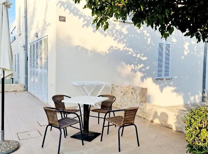 Residence-apartment-giuliano-punta Skala, Petrčane