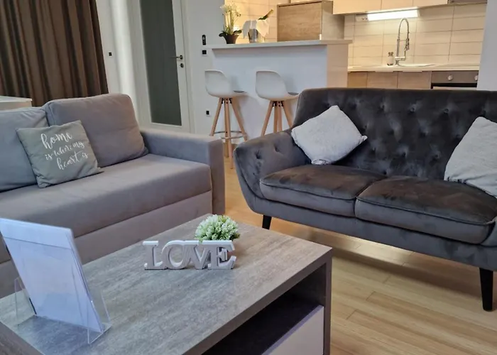 Residence-apartment-giuliano-punta Skala, Petrčane