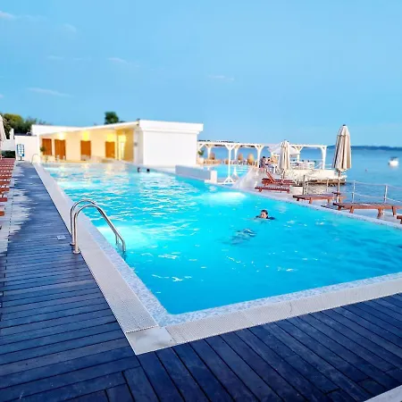 度假村 Residence-apartment-giuliano-punta Skala,