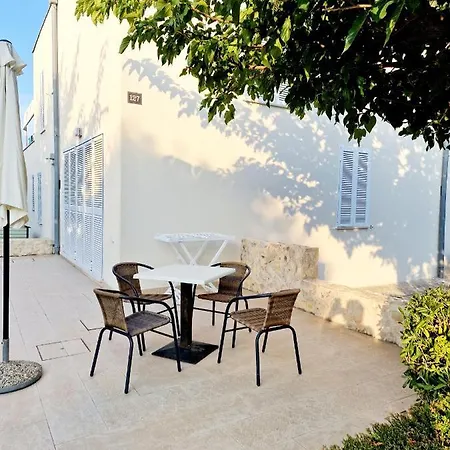 Residence-apartment-giuliano-punta Skala, Petrcane