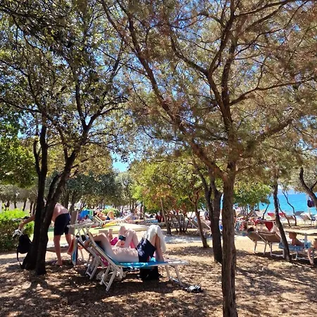 Pribjeći Residence-apartment-giuliano-punta Skala, Petrcane