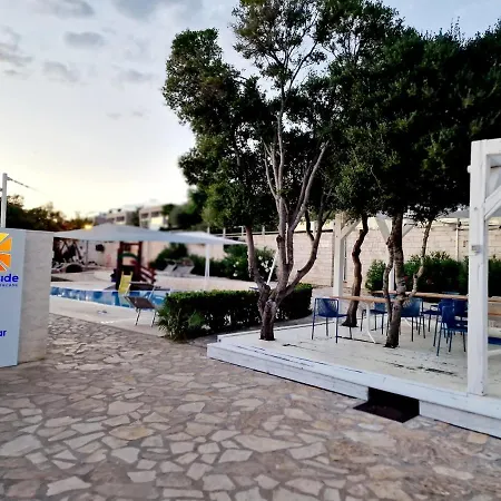 Residence-apartment-giuliano-punta Skala, 佩特坎内