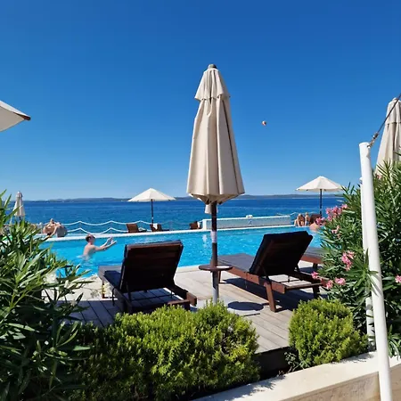 度假村 Residence-apartment-giuliano-punta Skala, *