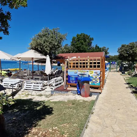 度假村 Residence-apartment-giuliano-punta Skala, 佩特坎内