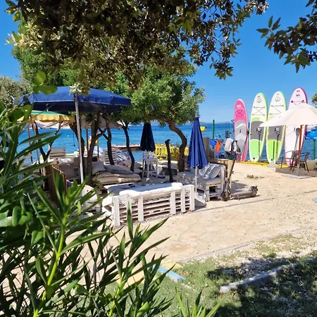 Resort Residence-apartment-giuliano-punta Skala, Petrčane