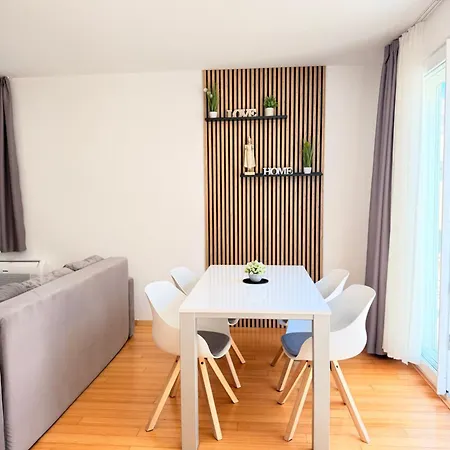 Residence-apartment-giuliano-punta Skala, Station touristique Petrčane