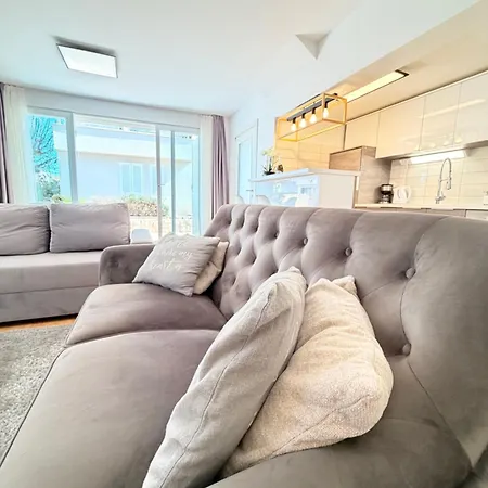Residence-apartment-giuliano-punta Skala, Station touristique Petrčane