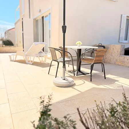Residence-apartment-giuliano-punta Skala, Station touristique *
