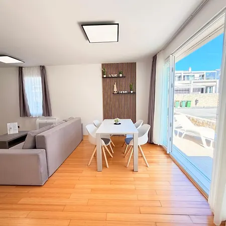 Station touristique Residence-apartment-giuliano-punta Skala, Petrčane