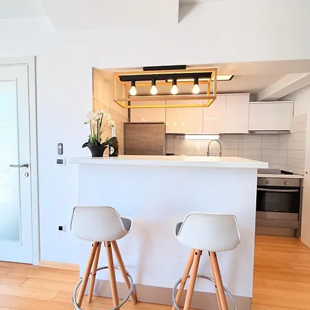 Residence-apartment-giuliano-punta Skala, Petrčane