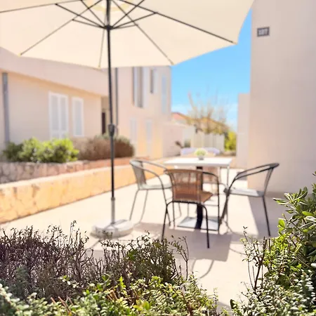 Residence-apartment-giuliano-punta Skala, Station touristique