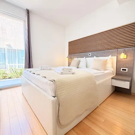 Residence-apartment-giuliano-punta Skala, * Petrčane