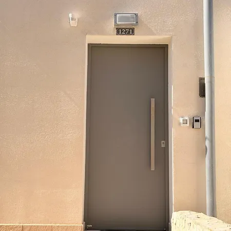Residence-apartment-giuliano-punta Skala, Station touristique