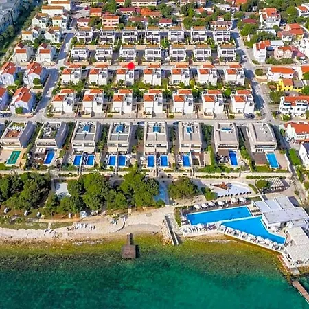 Residence-apartment-giuliano-punta Skala, Petrcane