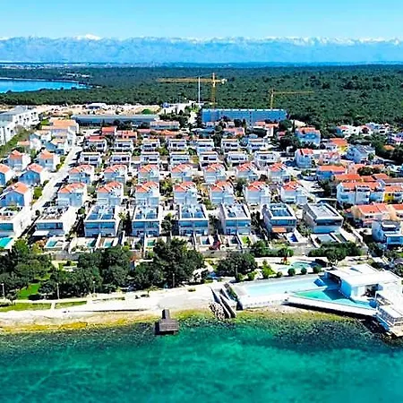 Pribjeći Residence-apartment-giuliano-punta Skala,