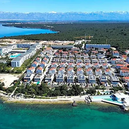Residence-apartment-giuliano-punta Skala, Pribjeći Petrcane