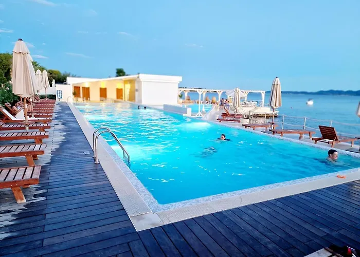 Resort Residence-apartment-giuliano-punta Skala,