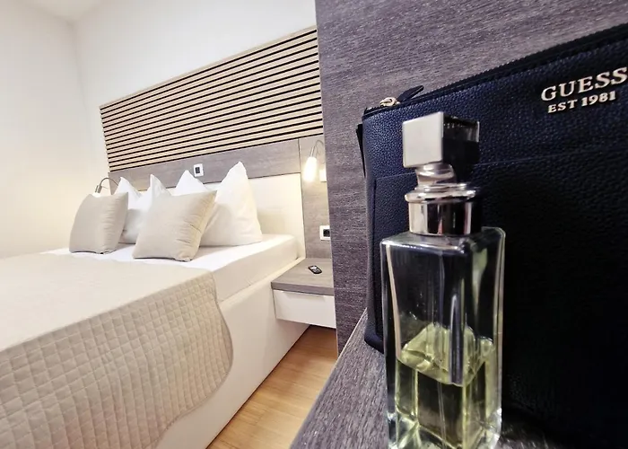 Resort Residence-apartment-giuliano-punta Skala, Petrcane