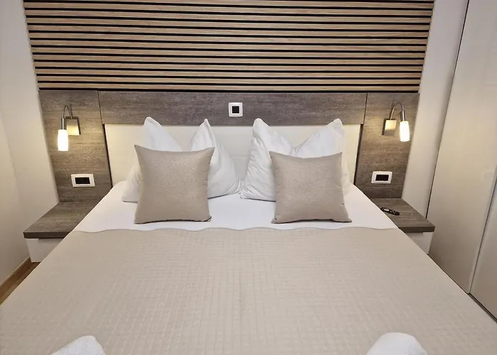 Resort Residence-apartment-giuliano-punta Skala,