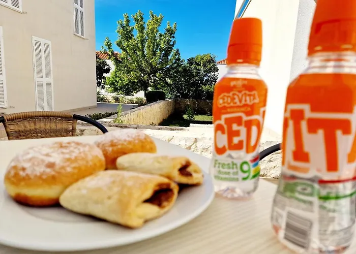 Resort Residence-apartment-giuliano-punta Skala,