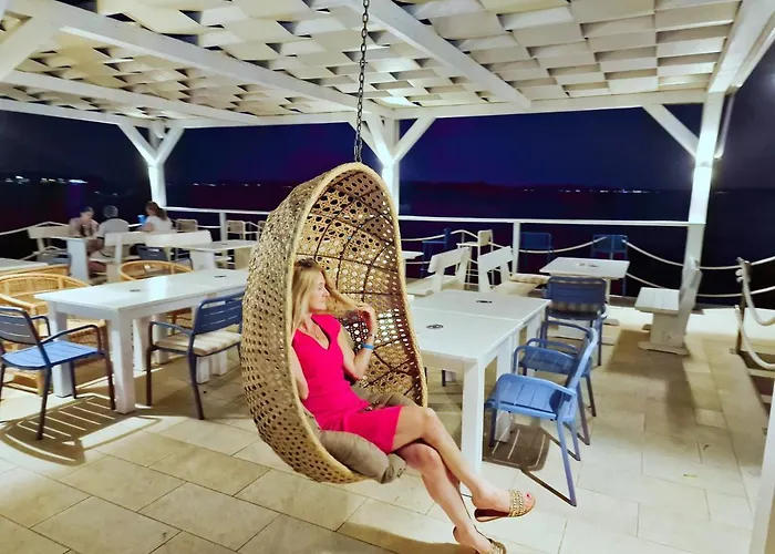 Residence-apartment-giuliano-punta Skala, Resort Petrcane