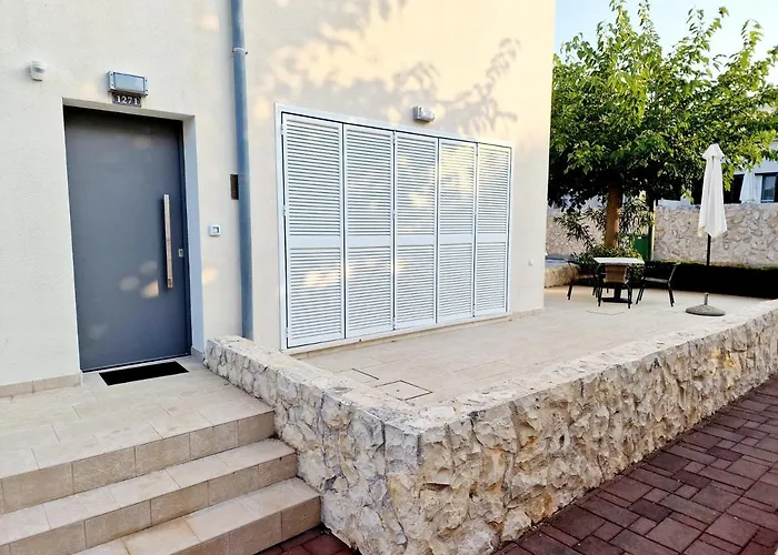 Resort Residence-apartment-giuliano-punta Skala,