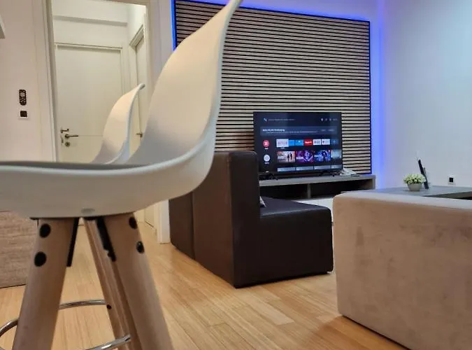 Residence-apartment-giuliano-punta Skala,