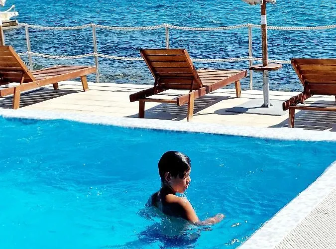 Resort Residence-apartment-giuliano-punta Skala, Petrcane