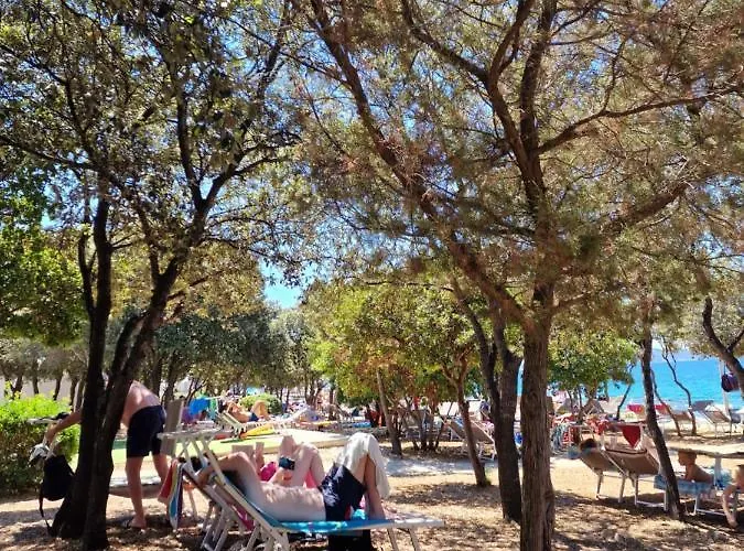 Resort Residence-apartment-giuliano-punta Skala, Petrcane