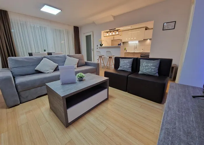 Residence-apartment-giuliano-punta Skala, Resort