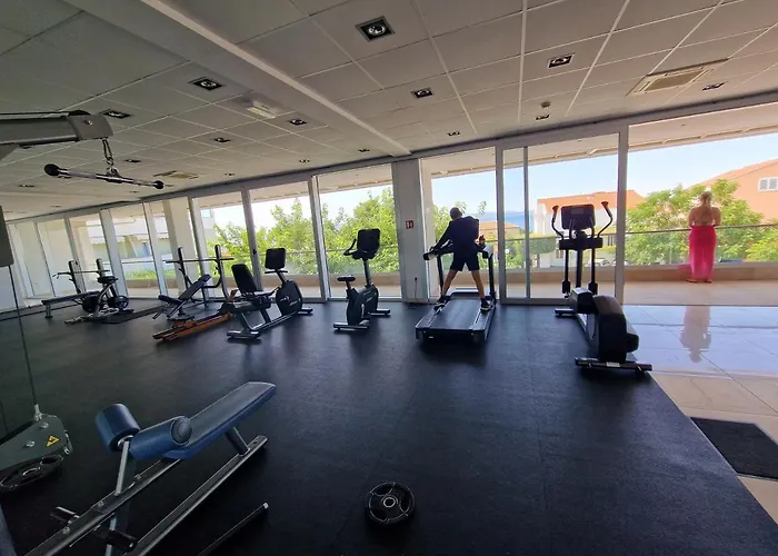 Residence-apartment-giuliano-punta Skala, Resort