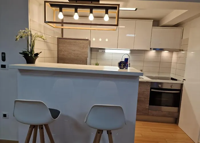 Residence-apartment-giuliano-punta Skala, Petrcane