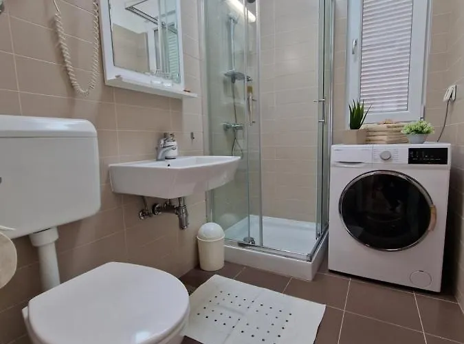 Resort Residence-apartment-giuliano-punta Skala, *