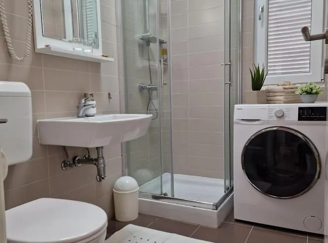 Residence-apartment-giuliano-punta Skala, Resort Petrcane