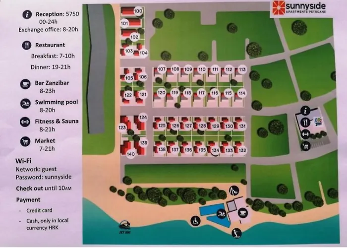 Resort Residence-apartment-giuliano-punta Skala, Petrcane