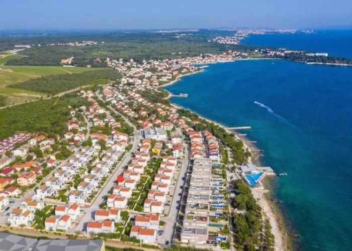 Residence-apartment-giuliano-punta Skala, Resort Petrcane